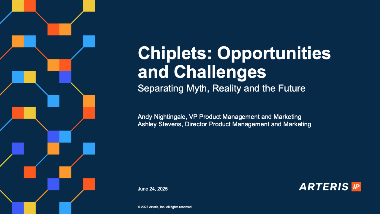 Chiplets: Opportunities and Challenges