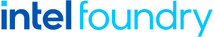 Intel Foundry logo
