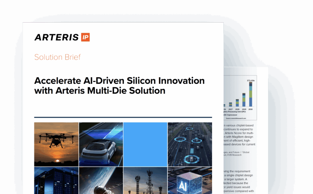 multi-die solution brief cover