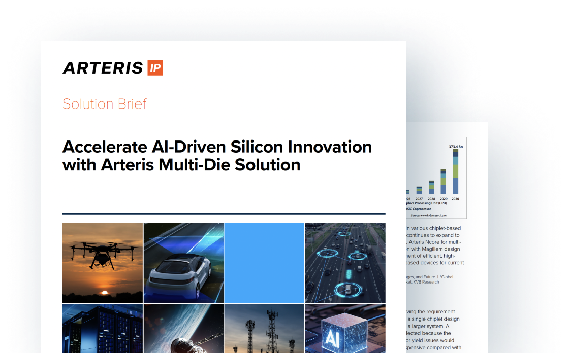 multi-die solution brief cover